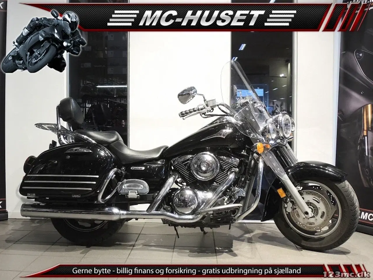 Billede 1 - Kawasaki VN 1600