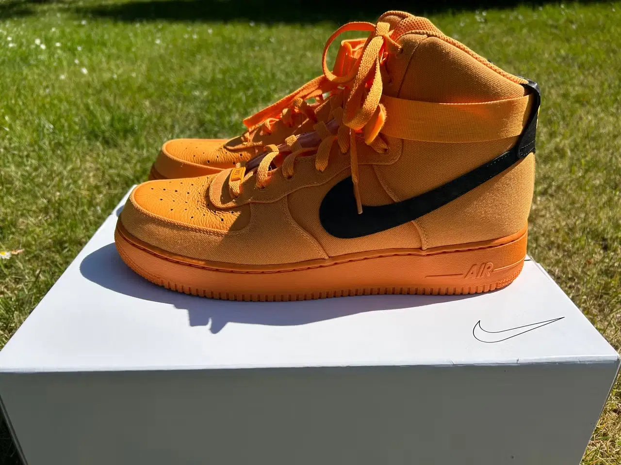 Billede 1 - Nike Air Force 1 til salg – i super stand. 