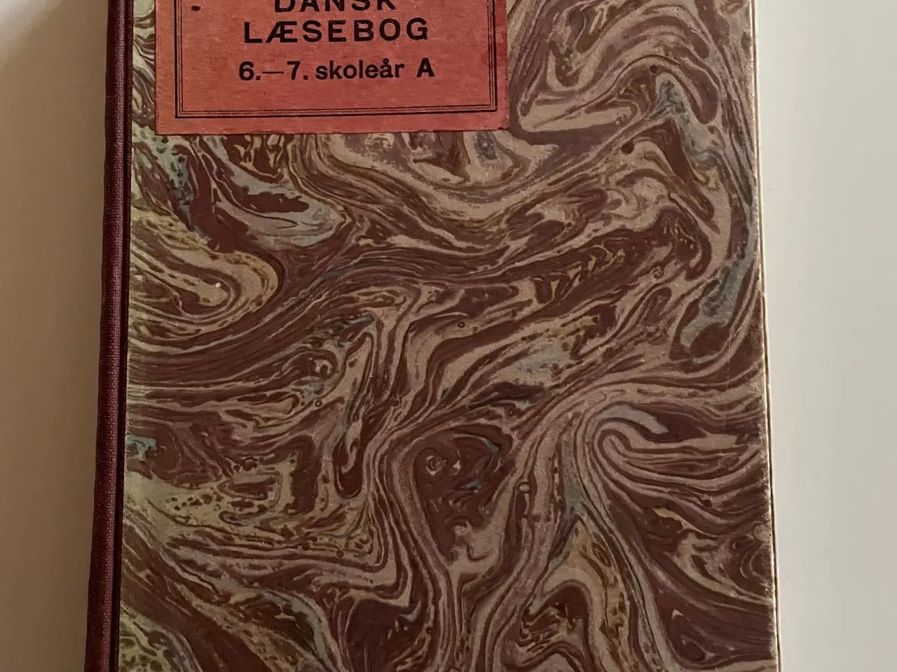 Billede 1 - Læsebog 6. - 7. Klasse