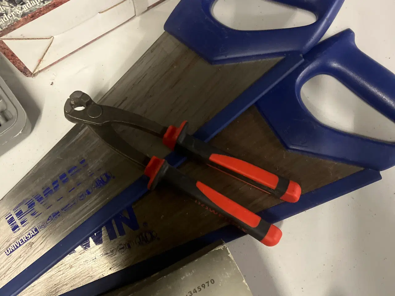 Billede 3 - Værktøjs lot