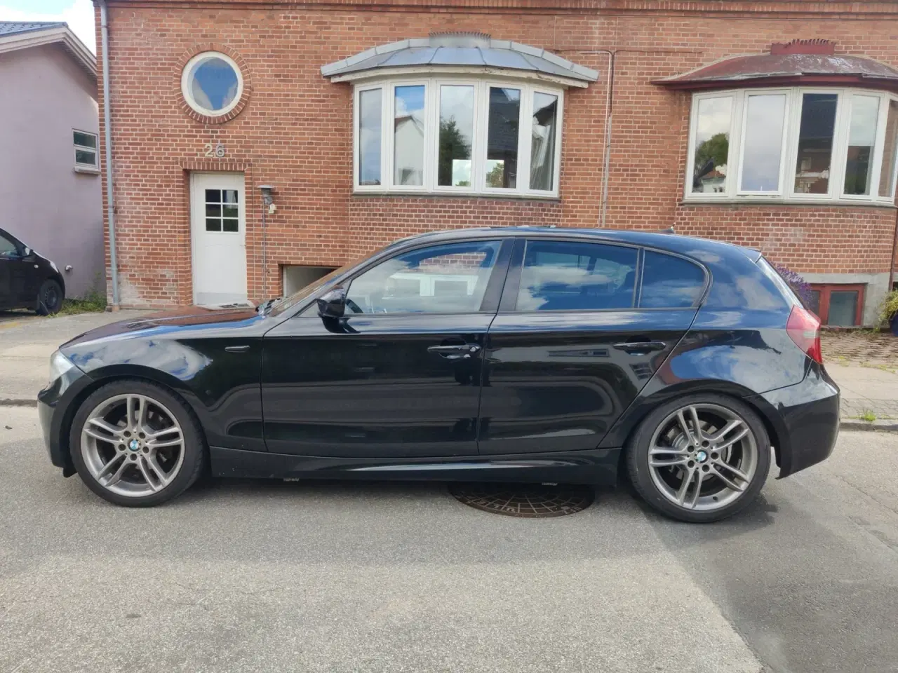 Billede 8 - BMW 120d 2,0 Advantage aut.
