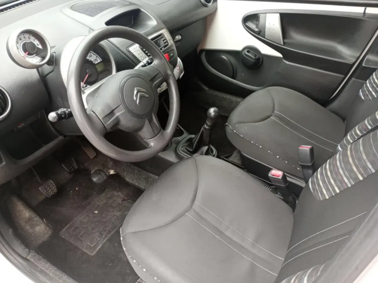 Billede 5 - Citroën C1 1,0i Exclusive