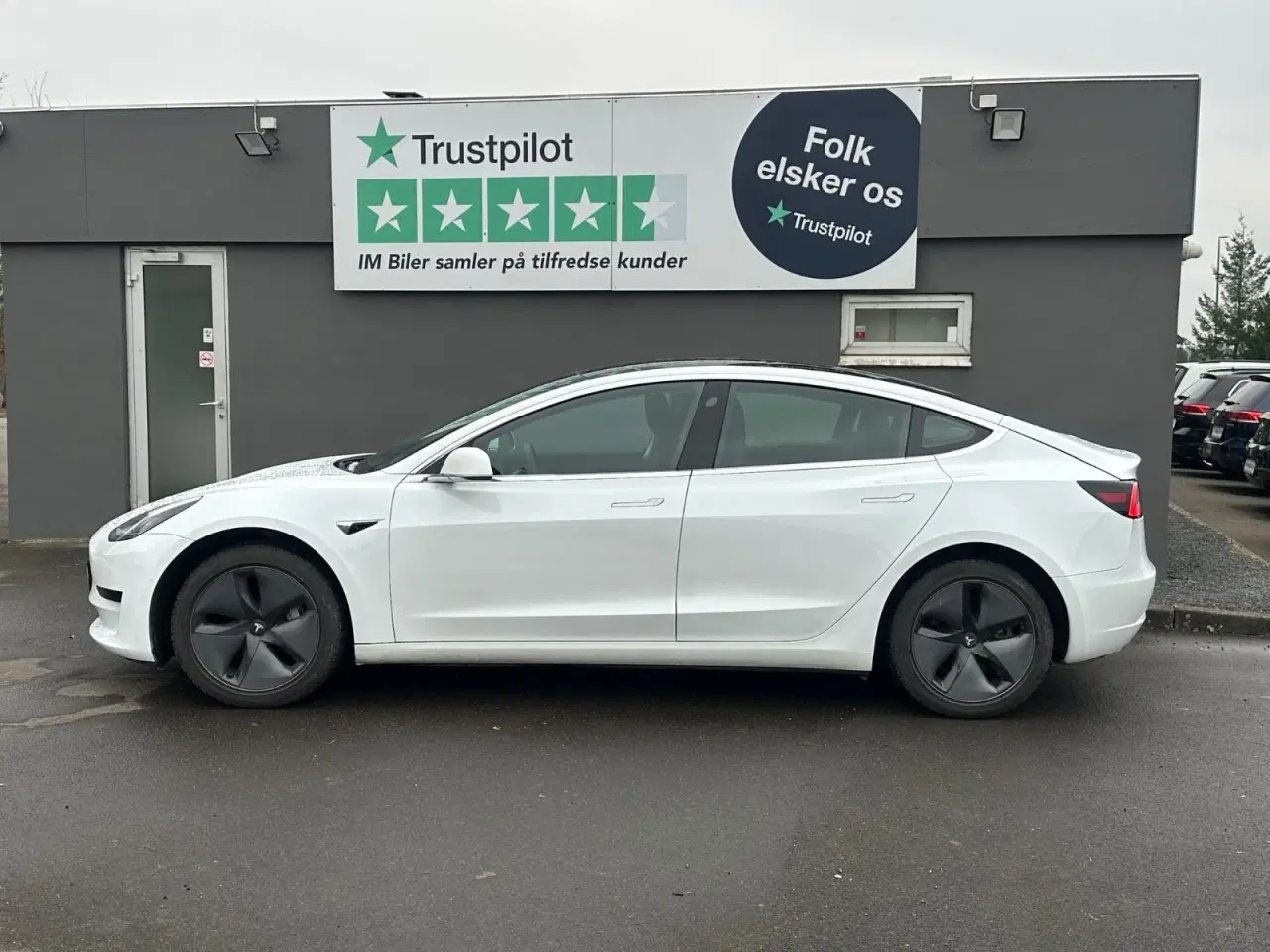 Billede 2 - Tesla Model 3  Standard Range+ RWD