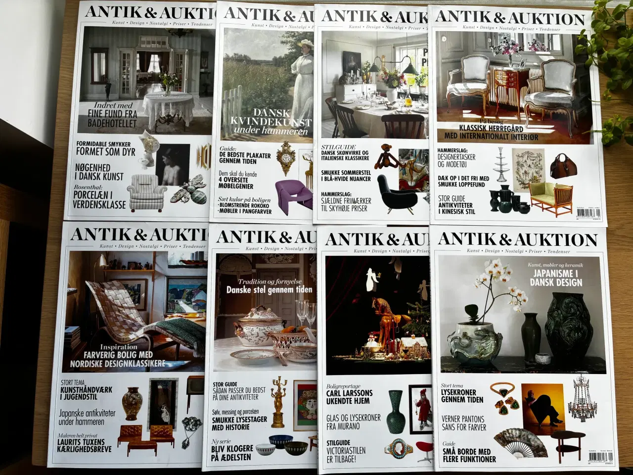 Billede 1 - Antik & Auktion - År: 2021