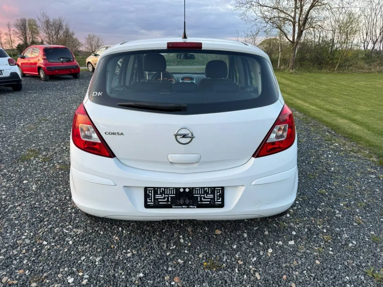 Billede 7 - Opel Corsa 1,0 12V Enjoy