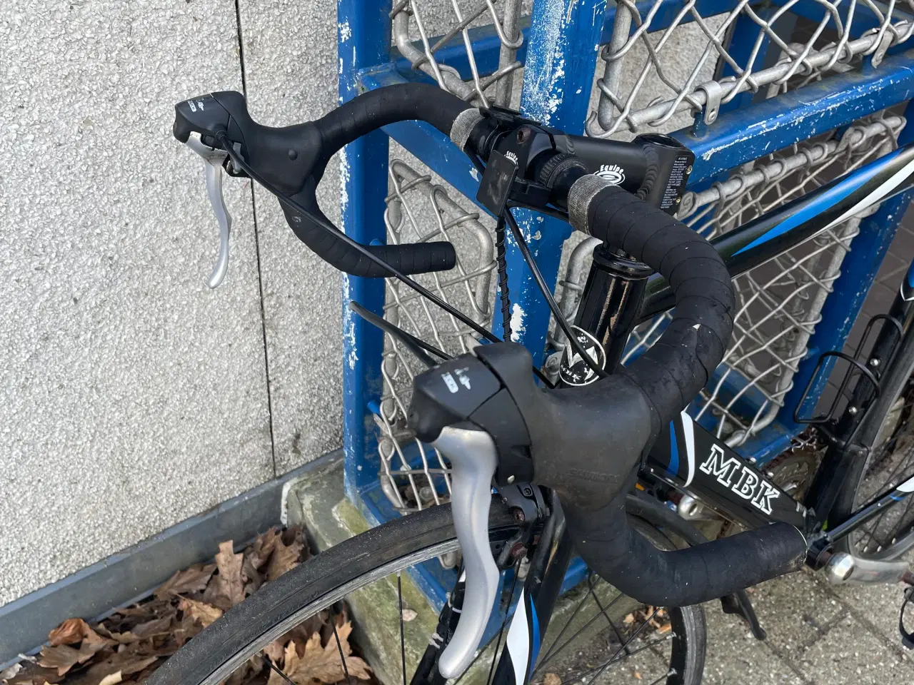 Billede 5 - herreracer  mbk 28,tommer ,  16 gear.