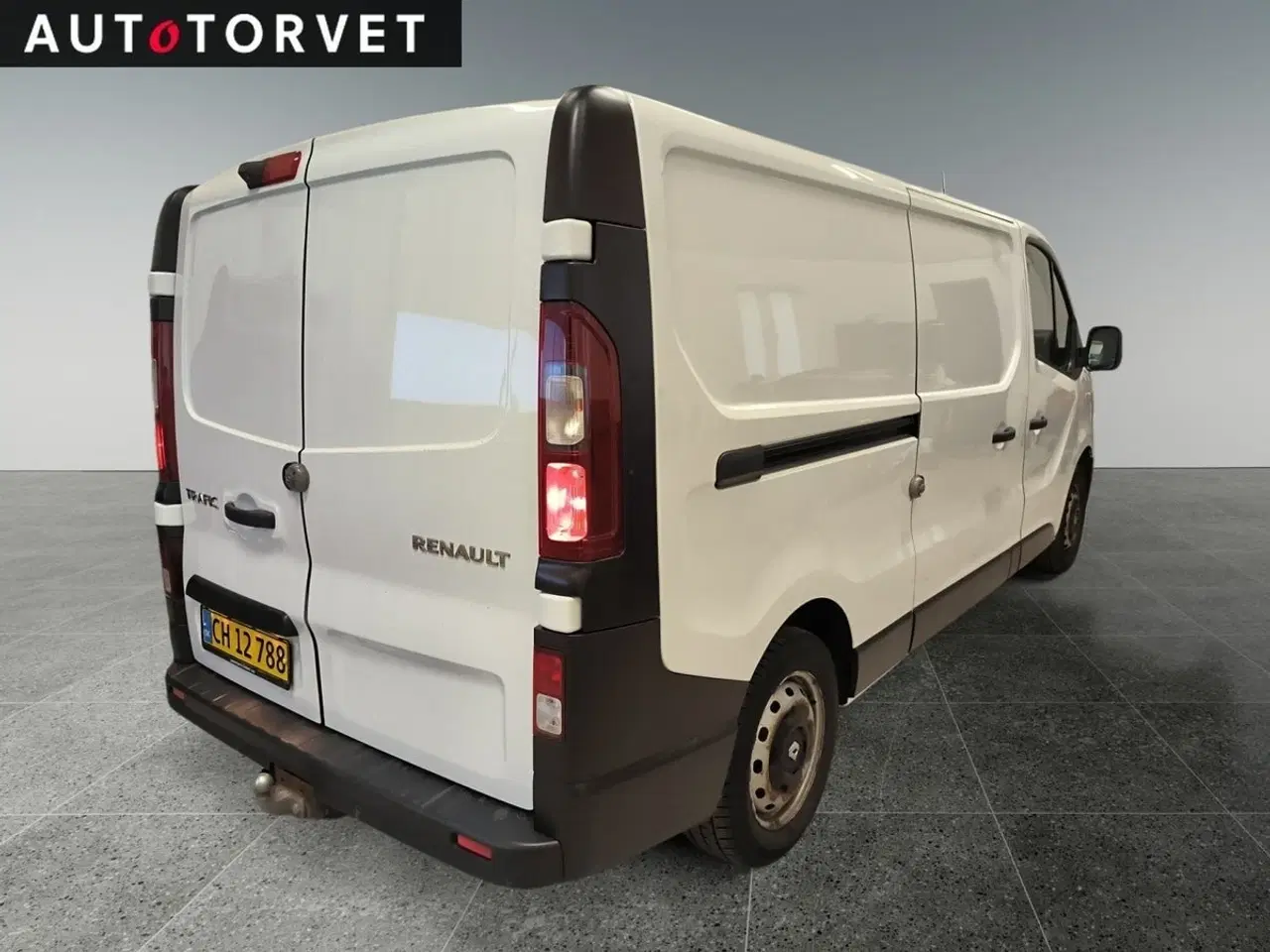 Billede 3 - Renault Trafic T29 1,6 dCi 95 L2H1