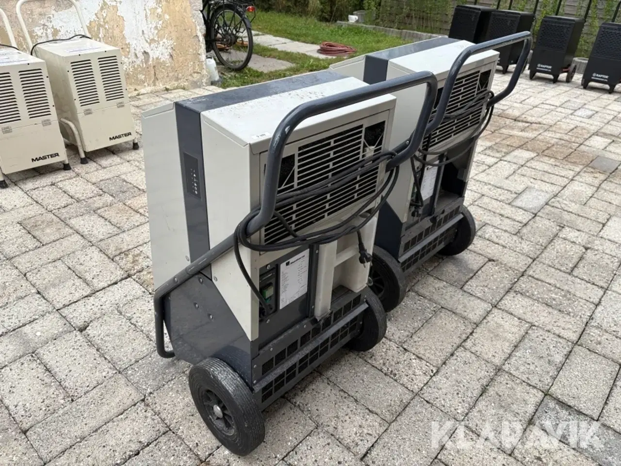 Billede 3 - Affugtere Dantherm CDT 35 S 2 styks