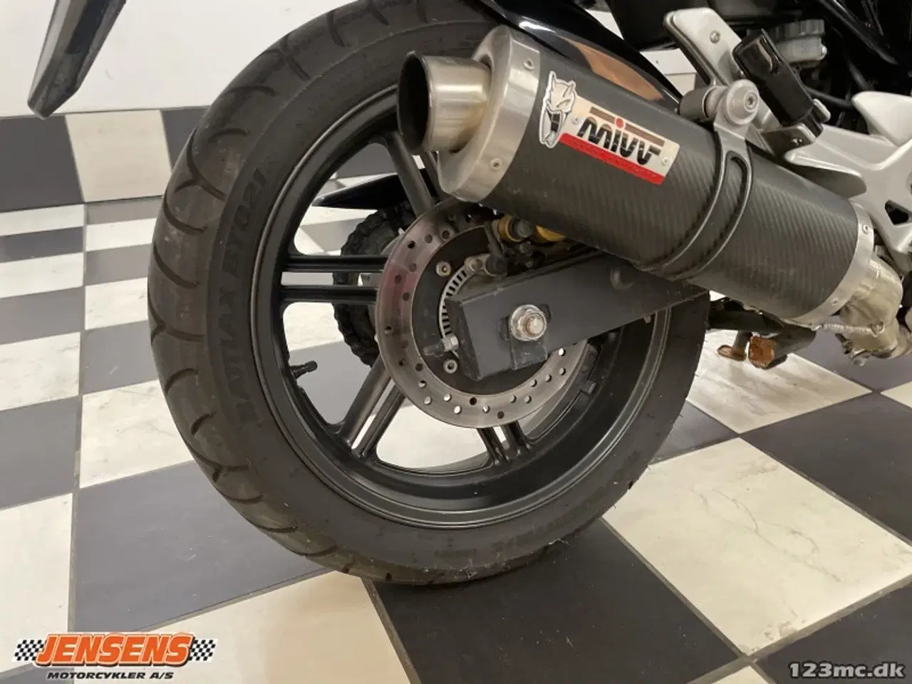 Billede 11 - Honda CBF 600 SA