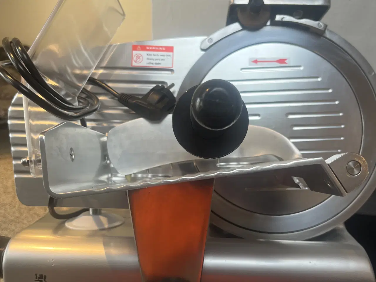 Billede 2 -  Royal Pålægs maskine 