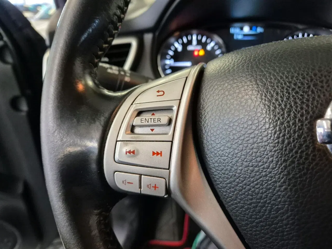 Billede 13 - Nissan Qashqai 1,5 DCi N-Vision 110HK 5d 6g