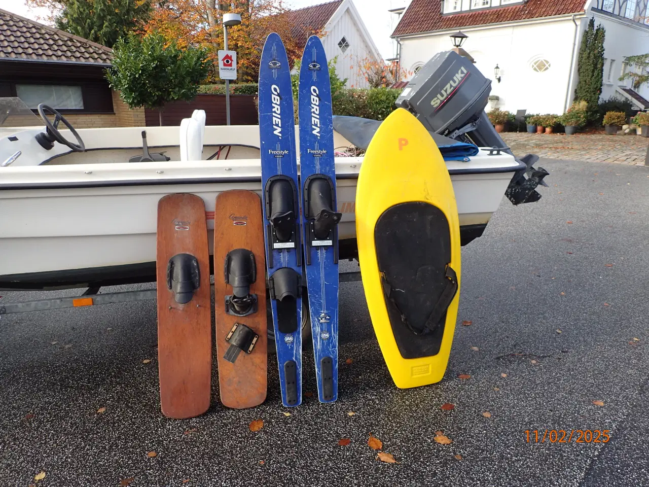 Billede 5 - Limbospeedbåd 14 fod m/ 30 hk påhængsmotor