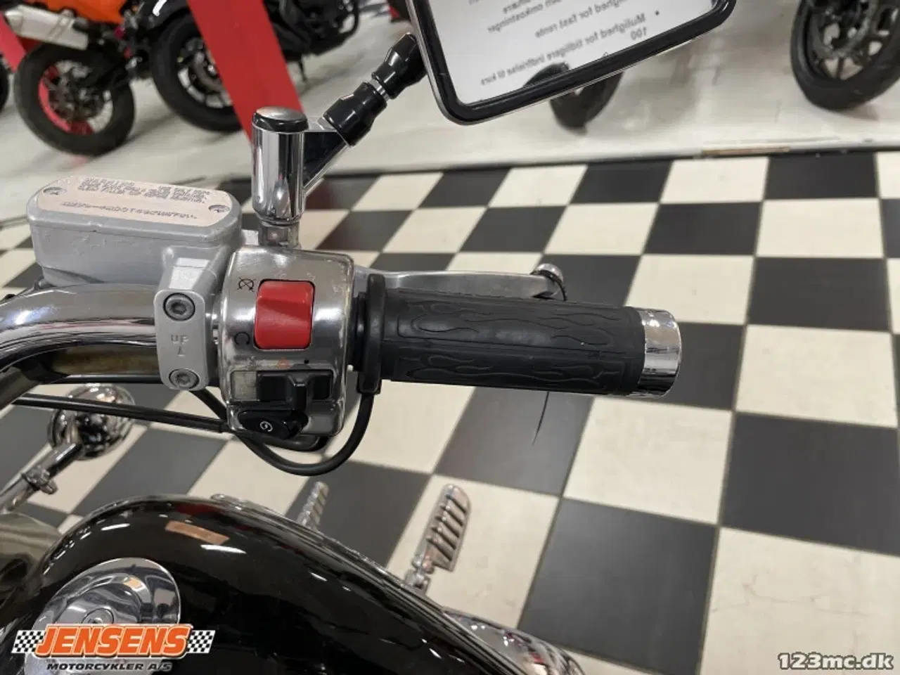 Billede 8 - Yamaha XVS 650 Drag Star Classic