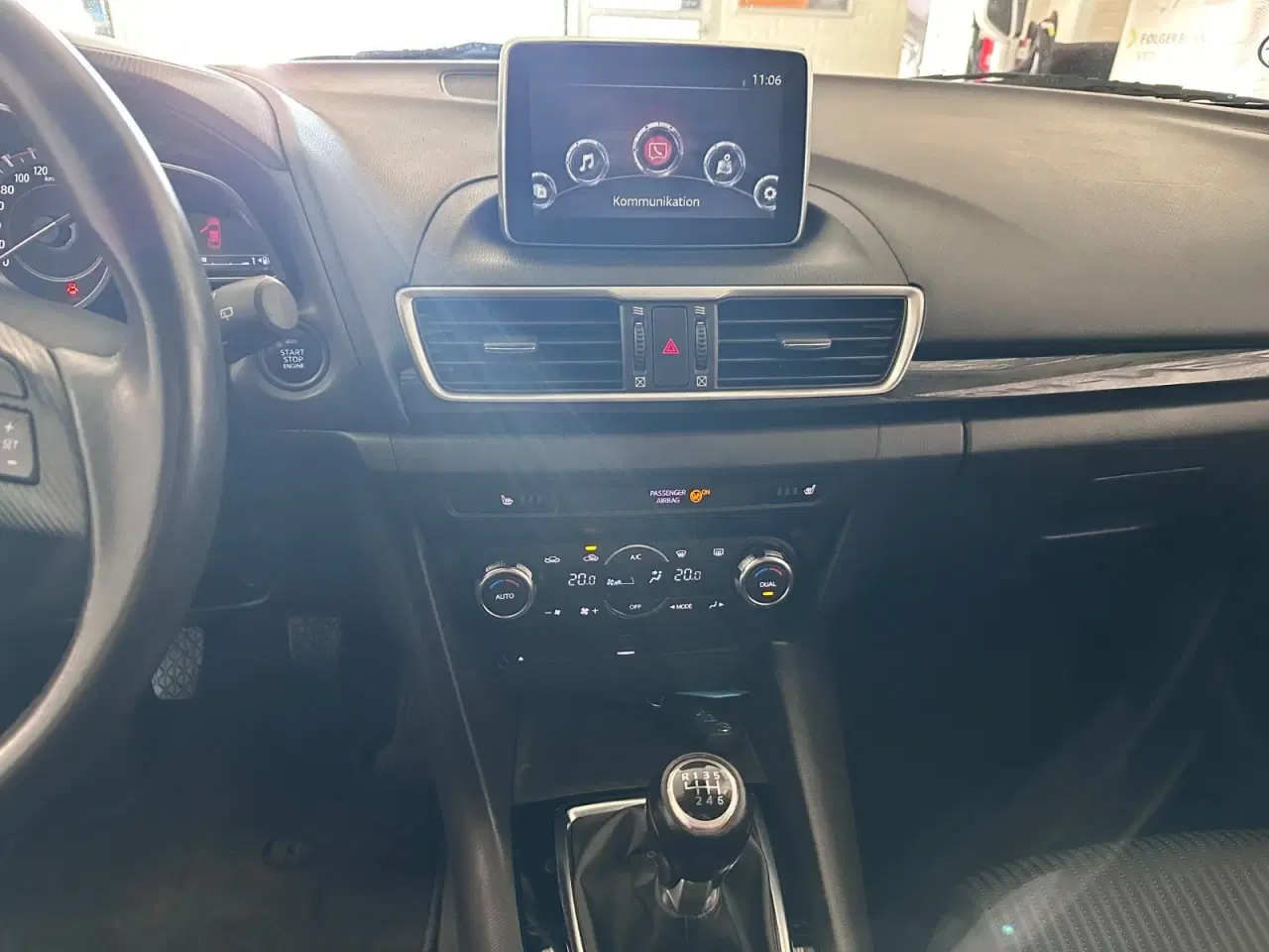 Billede 13 - Mazda 3 2,2 SkyActiv-D 150 Vision