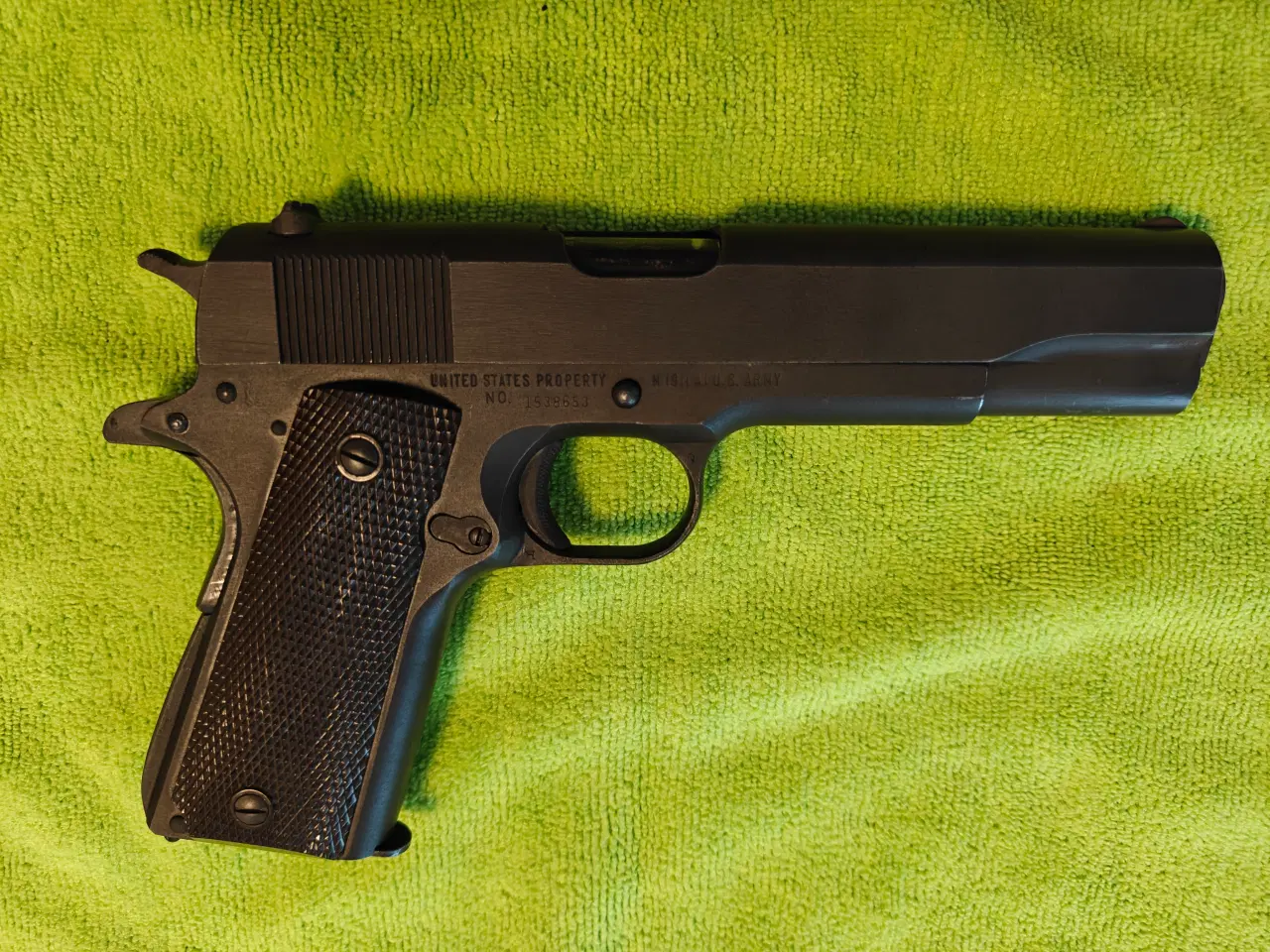 Billede 2 - Colt M1911-A1 - .45ACP