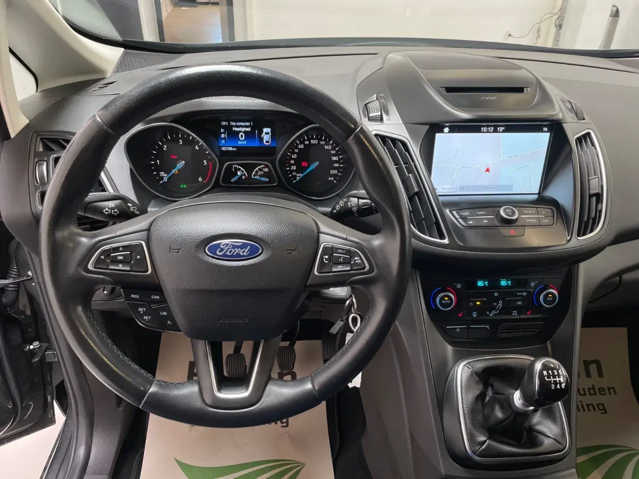 Billede 11 - Ford C-MAX 1,5 TDCi 120 Business Van
