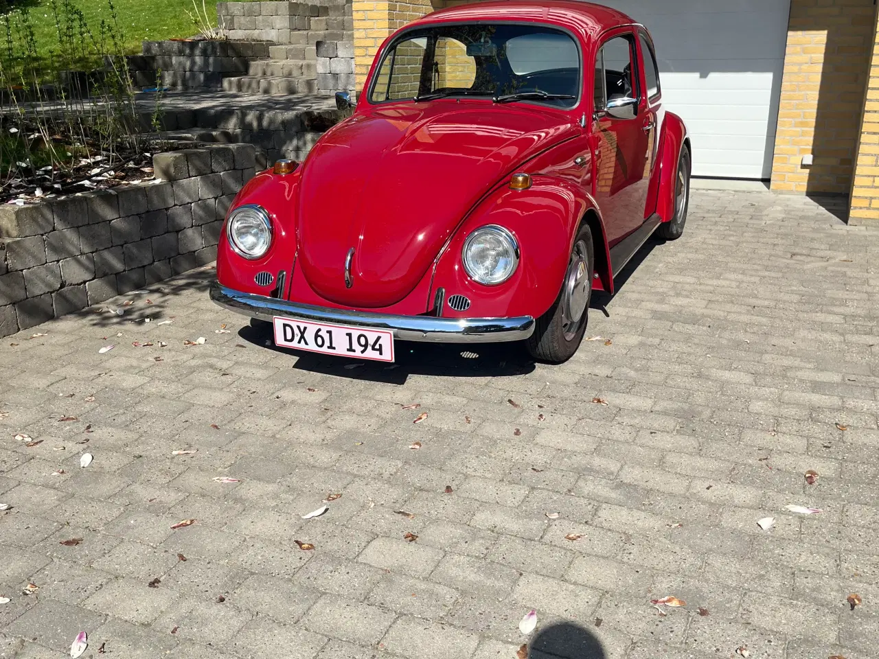 Billede 3 - Vw bobbel 1600