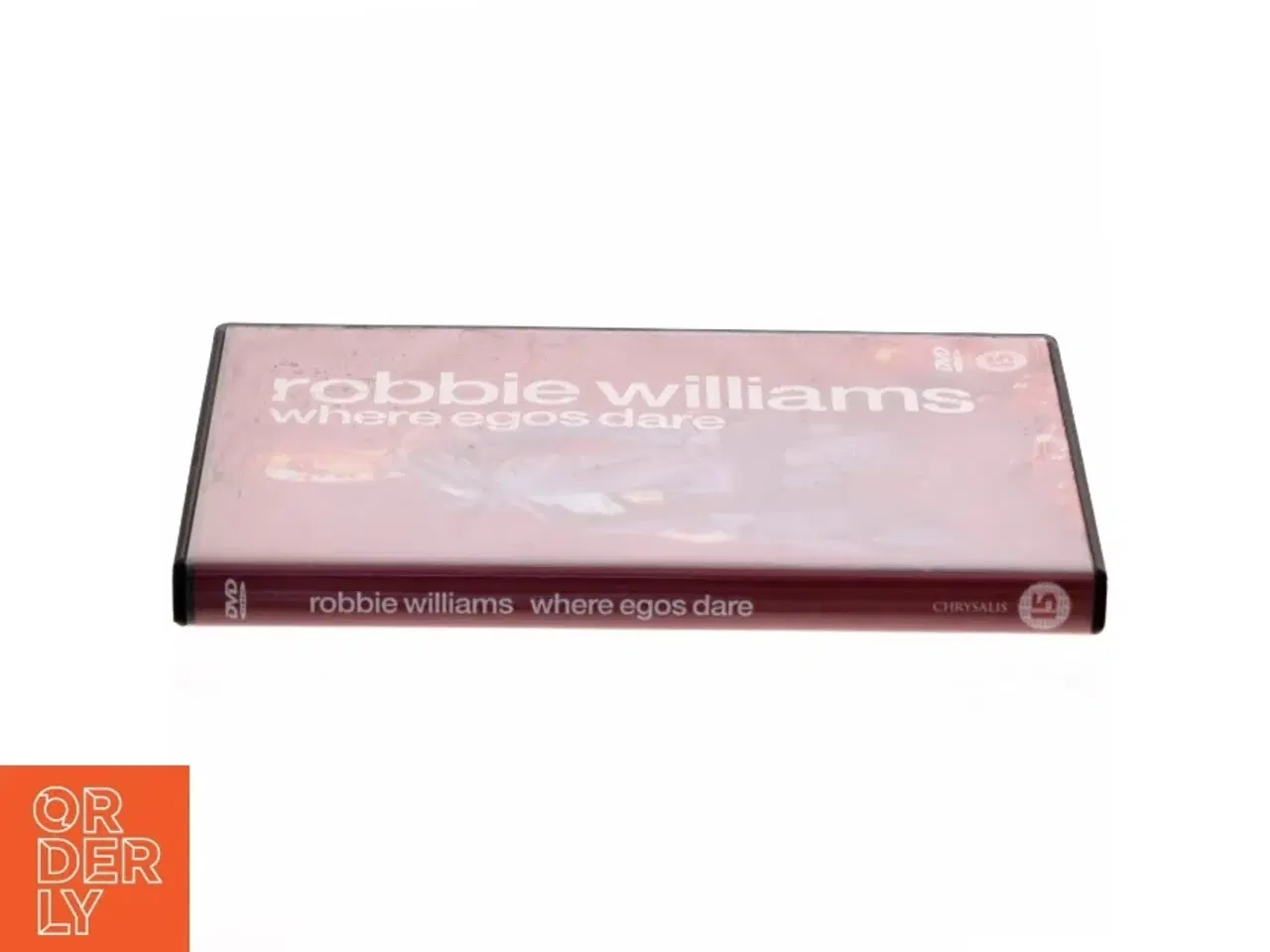 Billede 2 - Robbie Williams fra Chrysalis