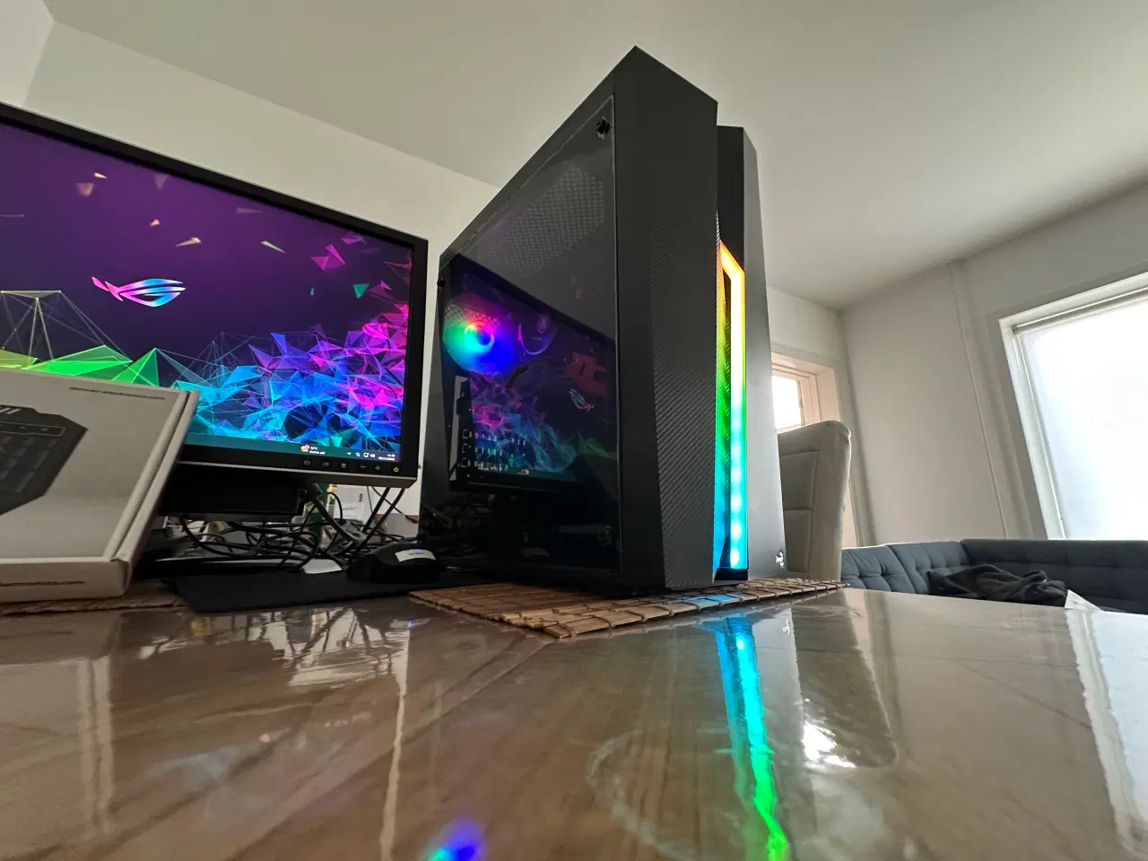 Billede 6 - Stærk Gamer, AMD Ryzen 5 3500X, GTX 1060, 16GB ram