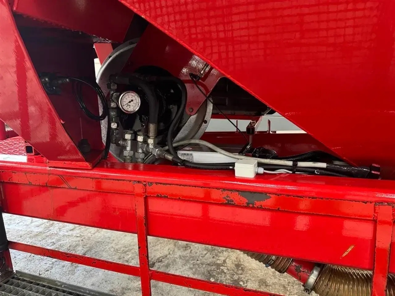 Billede 12 - Horsch bukseret såtank tybe SW 7000 S