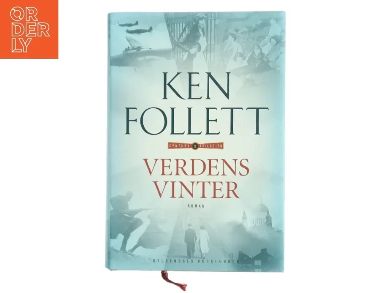 Billede 1 - Verdens vinter af Ken Follett (Bog)