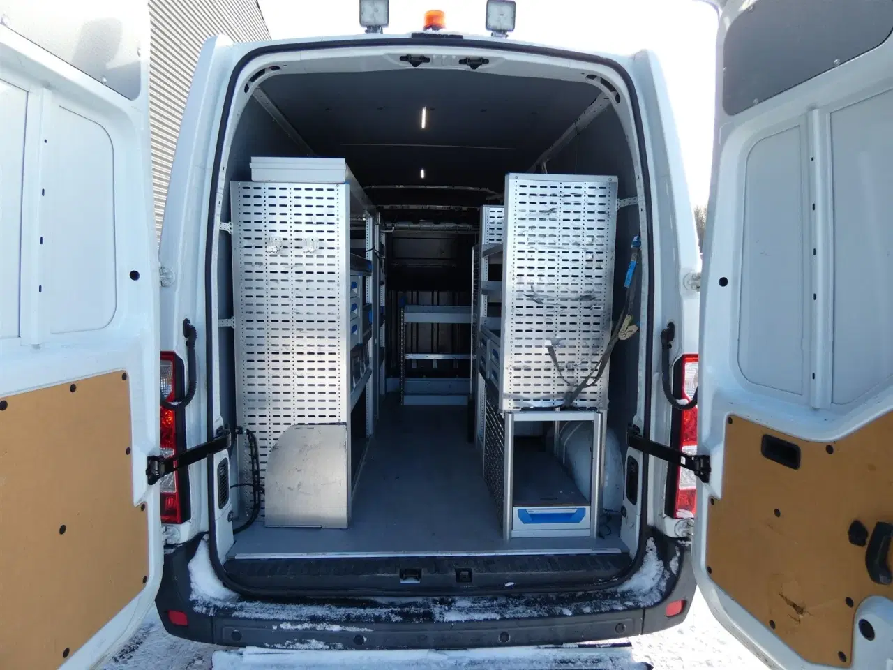 Billede 6 - Renault Master T35 L2H2 2,3 DCI start/stop 145HK Van 6g