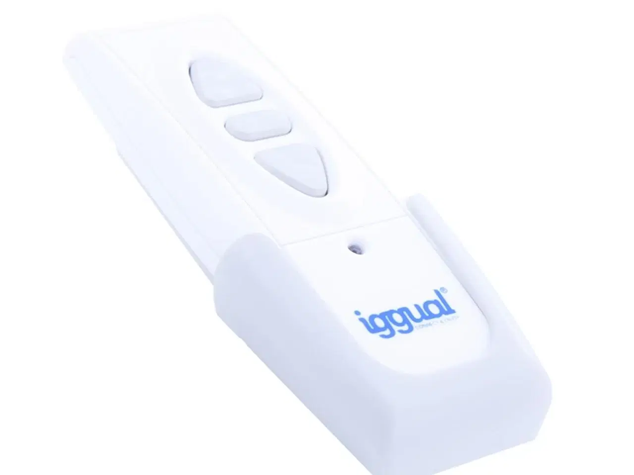 Billede 4 - Projektorlærred elektrisk iggual PSIPS184 84" (184 × 104 cm) 16:9