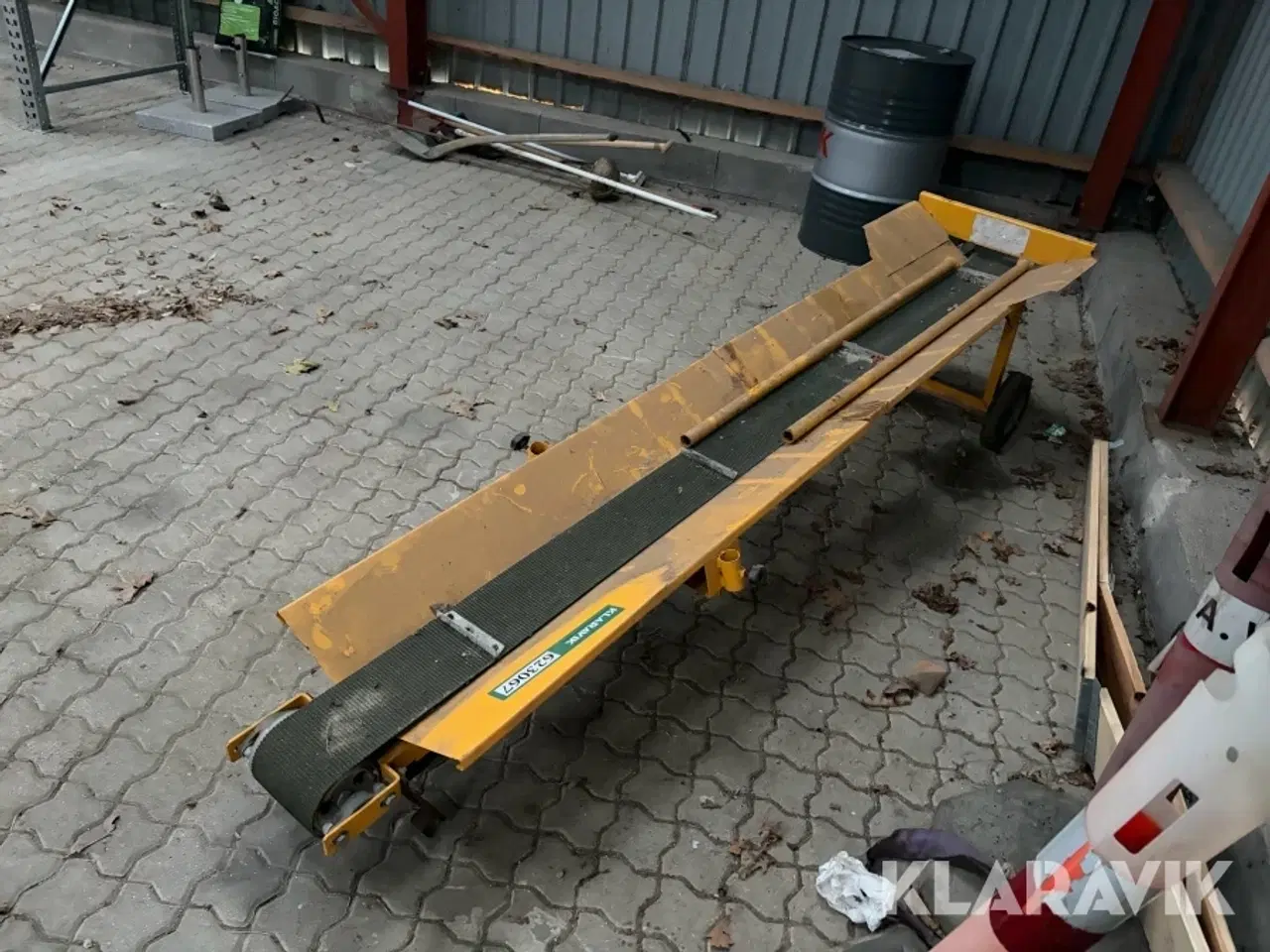 Billede 1 - Murerbånd