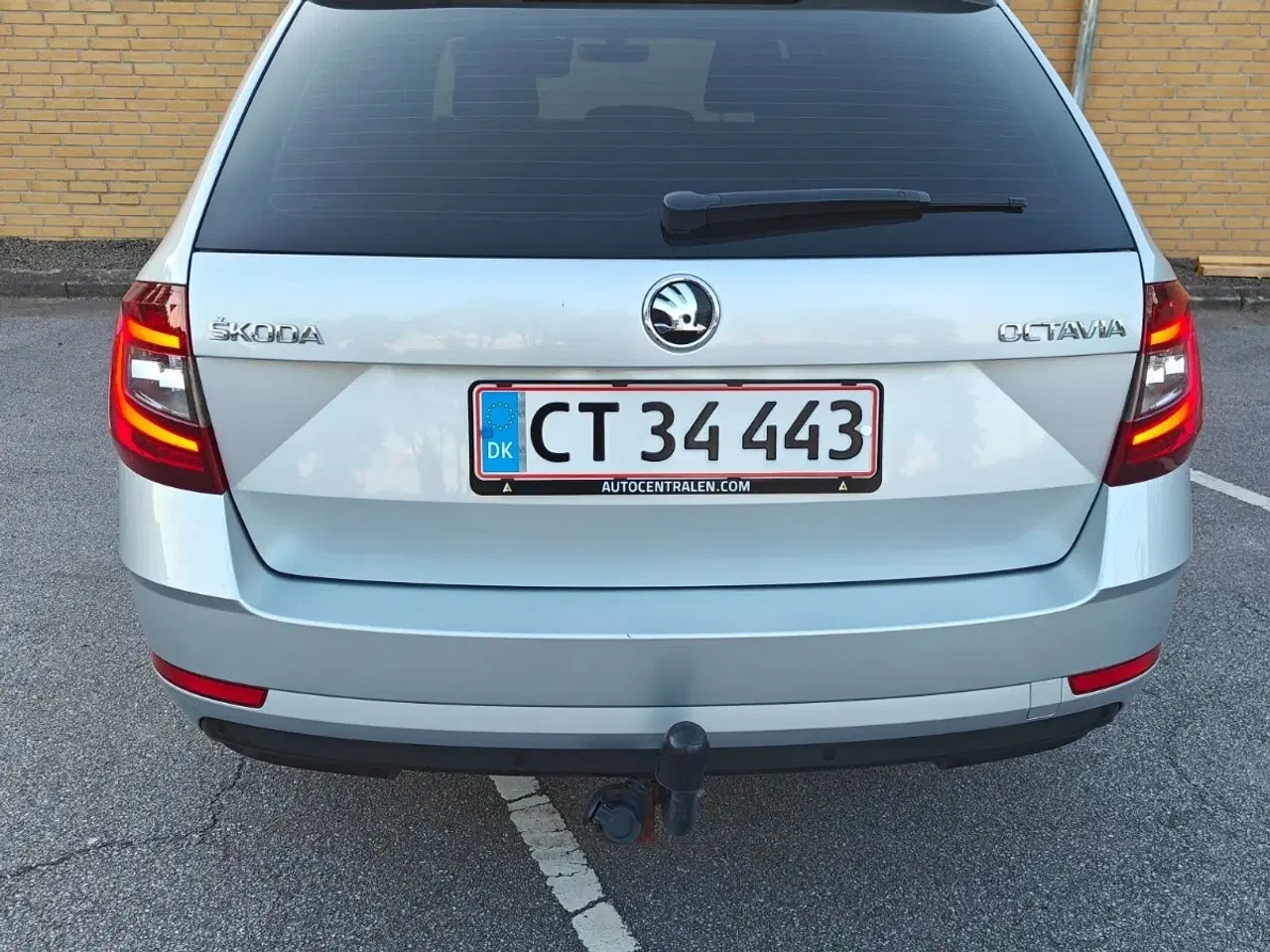 Billede 5 - Skoda Octavia 2,0 TDi 150 Business Line+ Dynamic Combi DSG