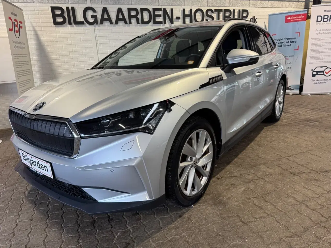 Billede 1 - Skoda Enyaq 60 iV Lodge