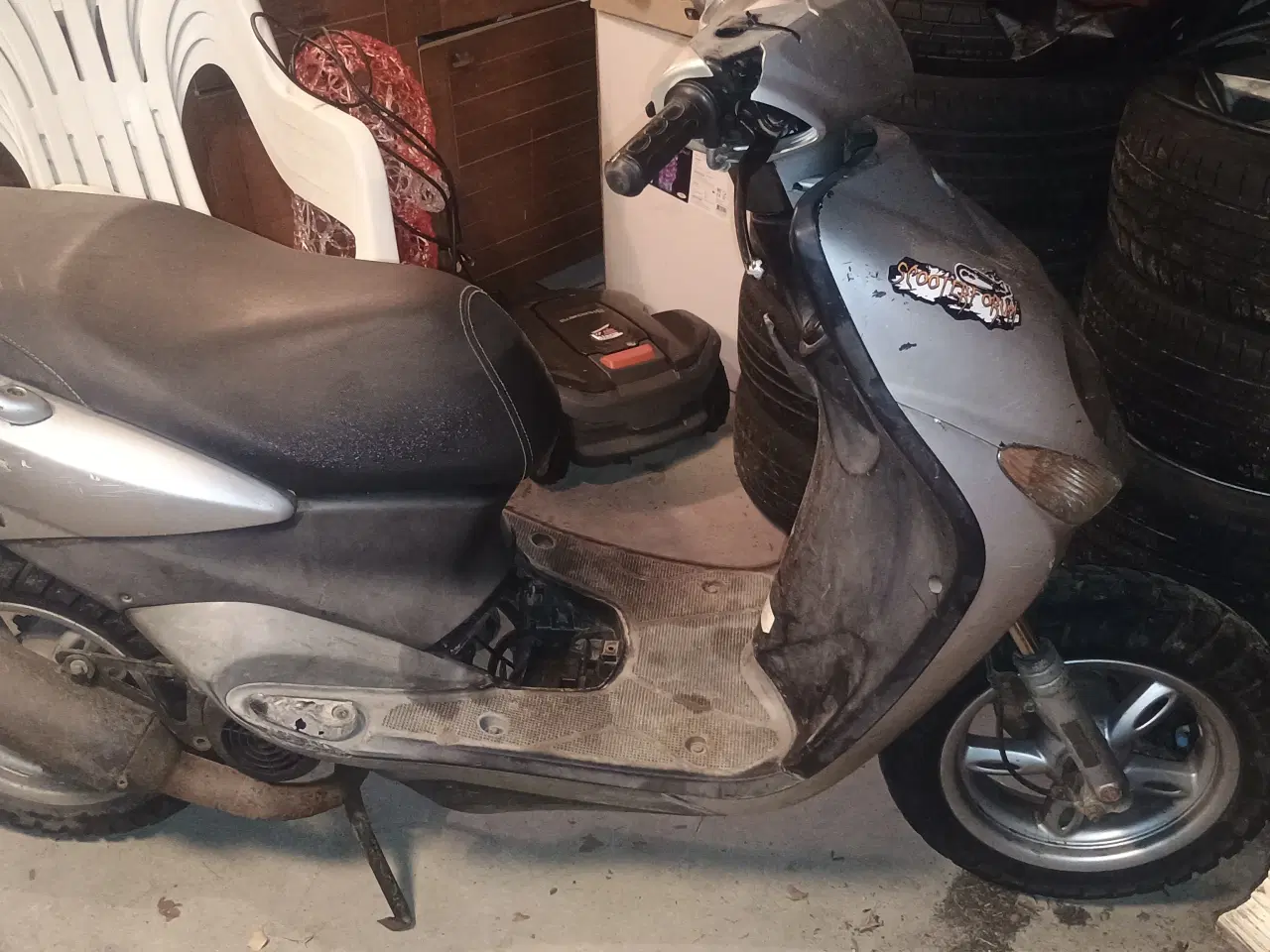 Billede 1 - Yamaha neos