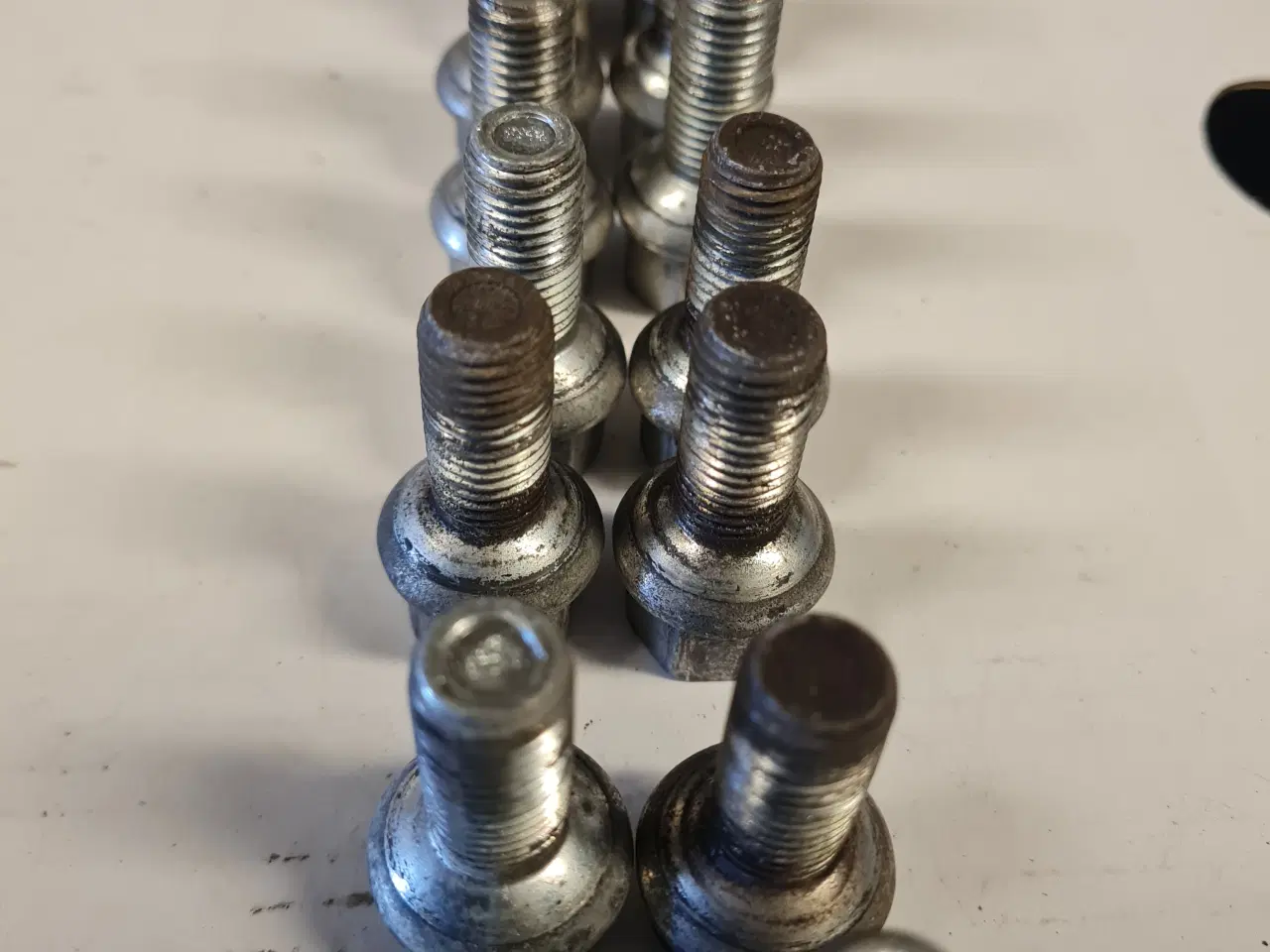 Billede 5 - Hjulbolte M12x1.5x25 mm 16 stk.