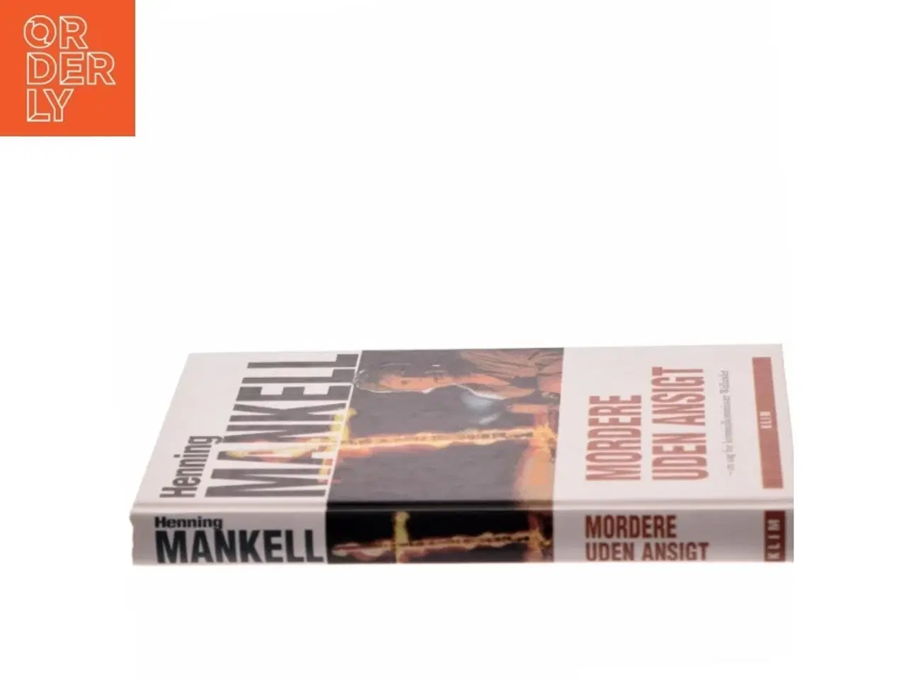 Billede 2 - Mordere Uden Ansigt af Henning Mankell (Bog)