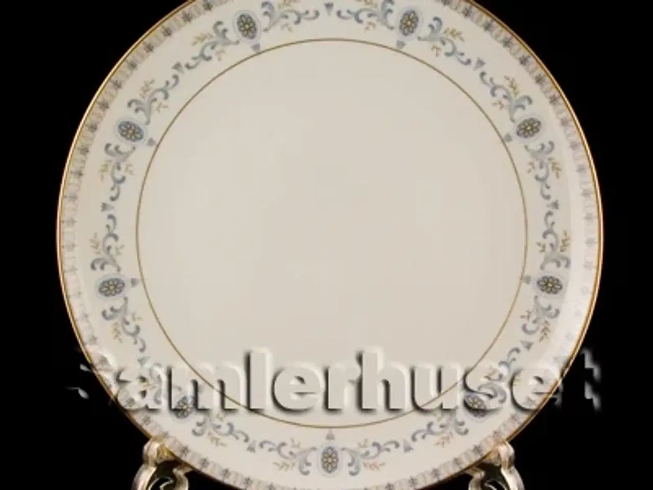 Billede 1 - Toscana Tallerken Flad 24 cm.