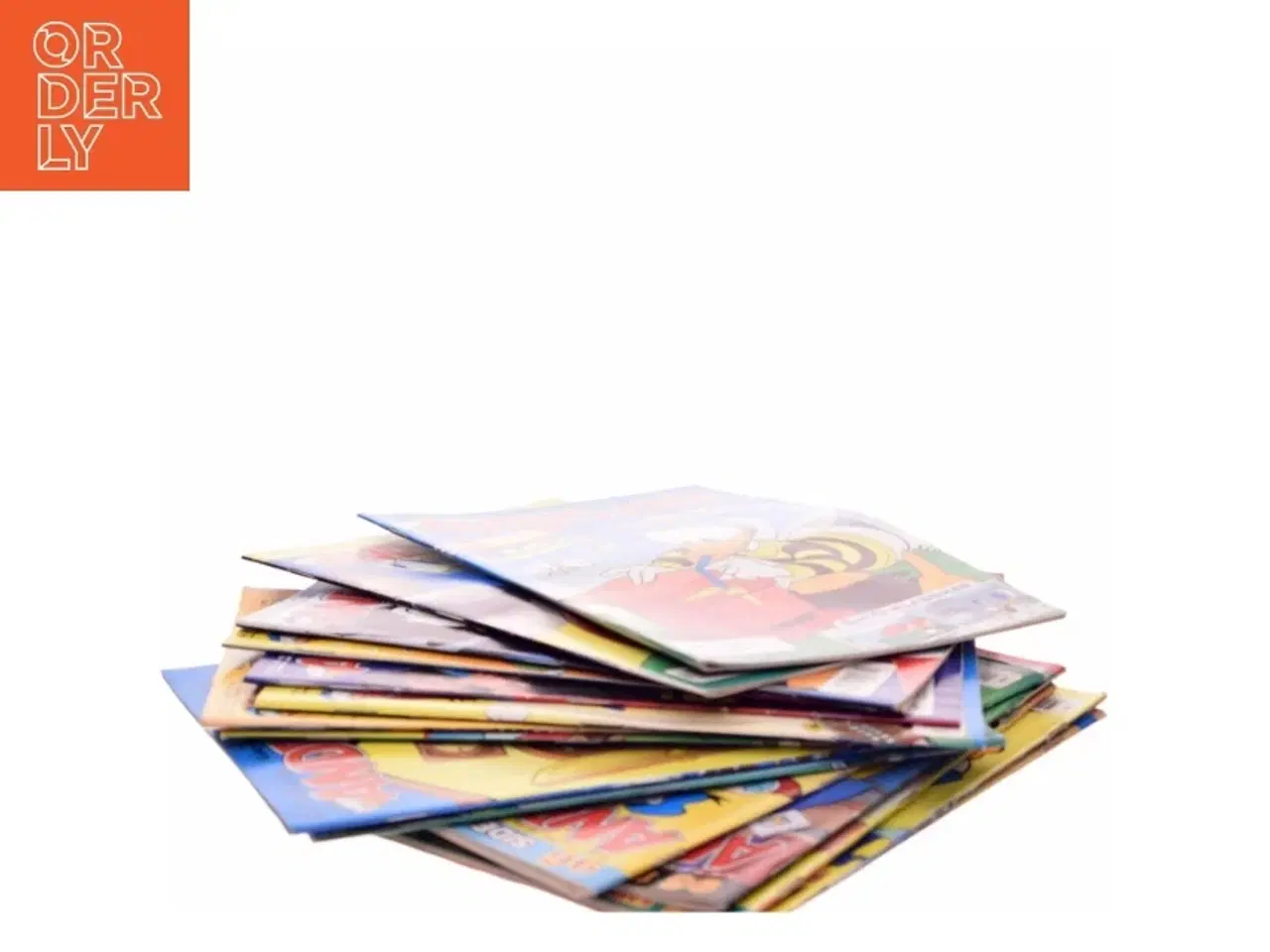 Billede 4 - Anders And & Co. Komplet årgang 2005