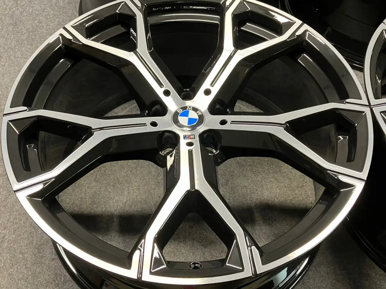 Billede 2 - ALUFÆLGE BMW X5 G05 X6 G06 741M 21"