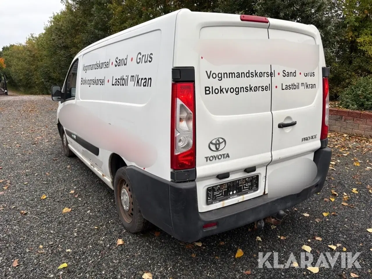 Billede 4 - Varebil Toyota Proace 1.6D 90hk L2H1