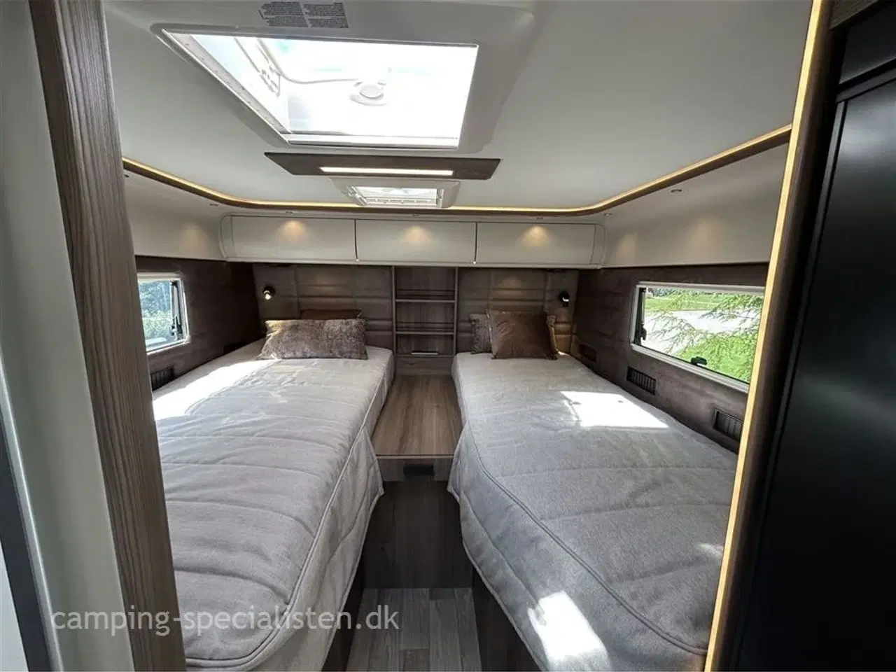 Billede 7 - 2026 - Kabe Novum   Kabe Novum C720 LGB model 2026 kan snart ses hos Camping-Specialisten