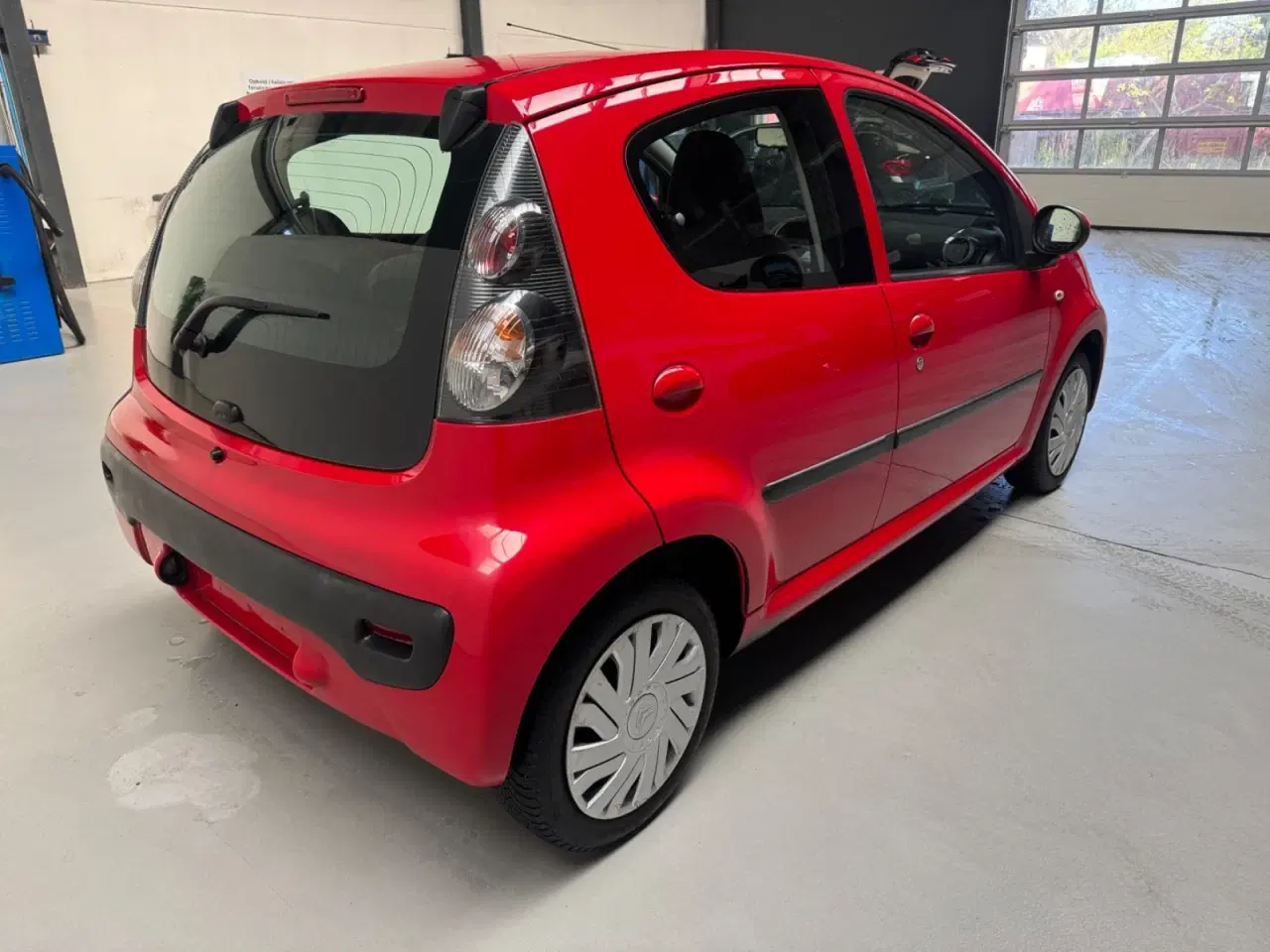 Billede 4 - Citroën C1 1,0i Prestige