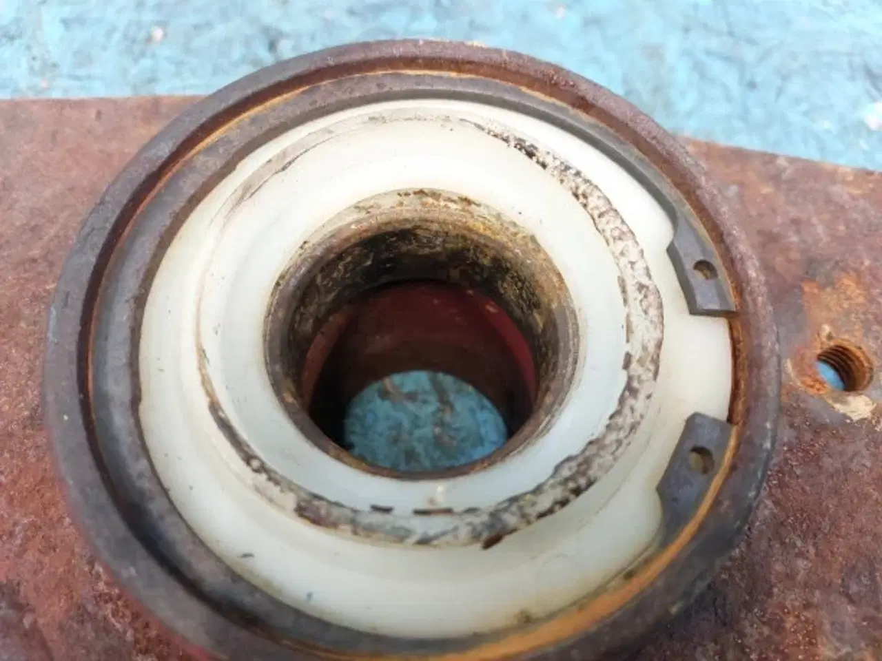 Billede 5 - New Holland TX65 Lejehus forlagsaksel 80916955