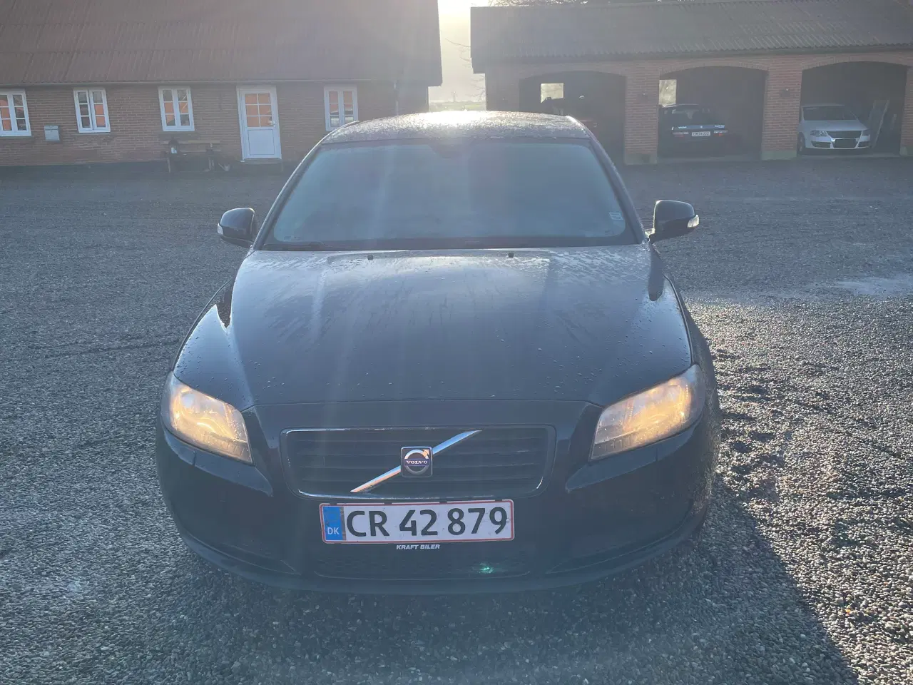 Billede 2 - Volvo s80 2.5t