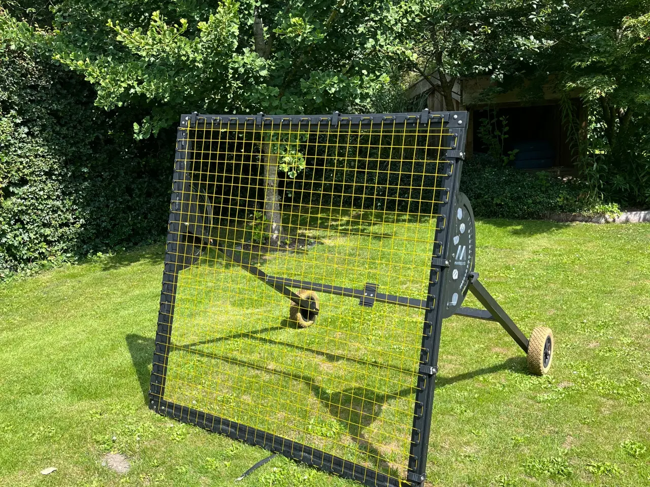 Billede 1 - Fodbold rebounder