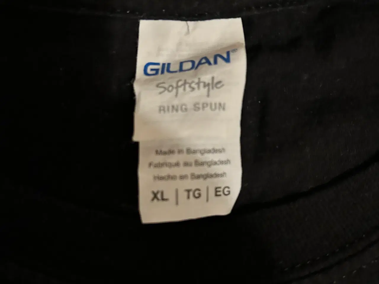 Billede 4 - Minds of 99 t-shirt XL