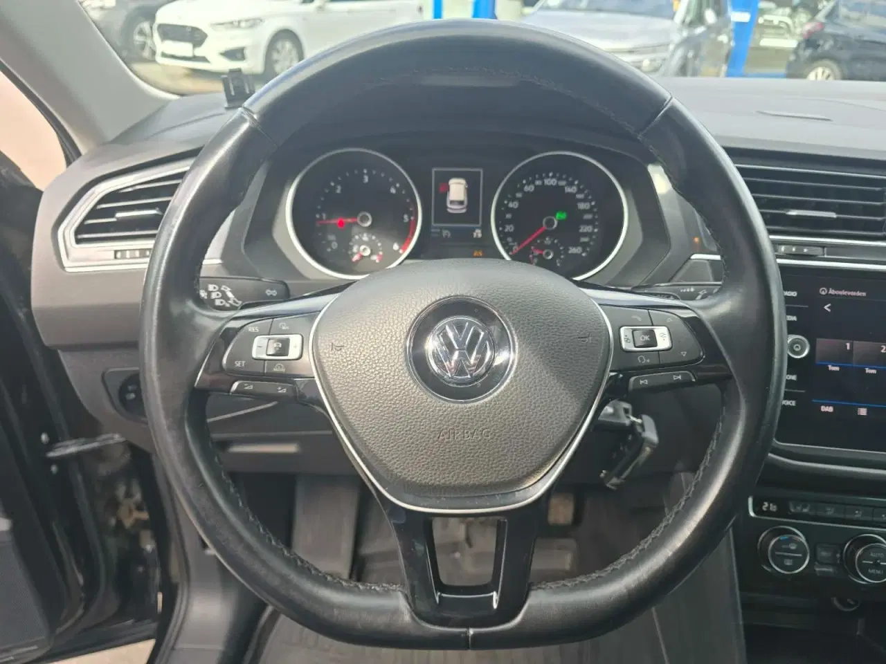 Billede 8 - VW Tiguan 2,0 TDi 150 Highline DSG