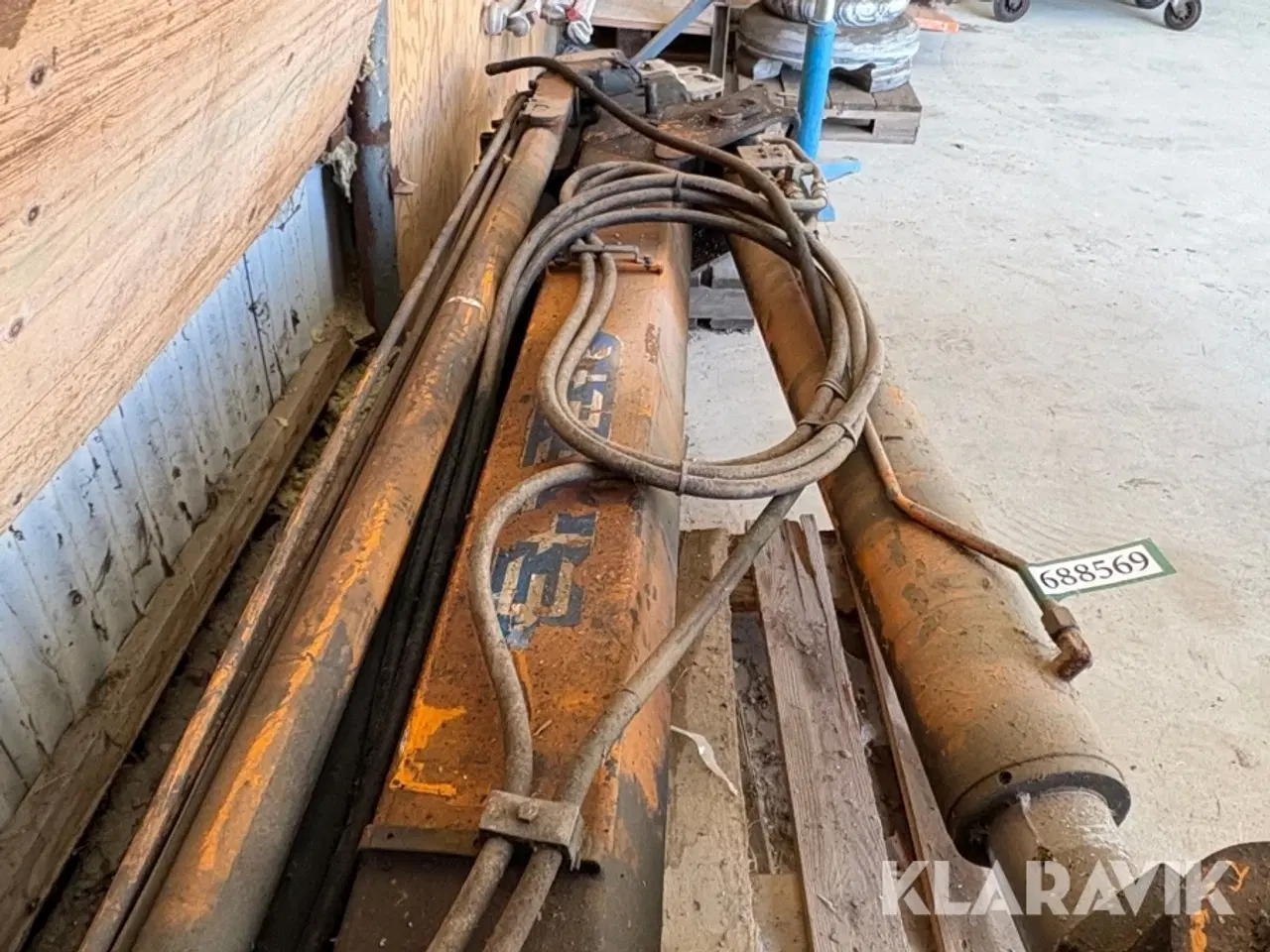 Billede 9 - Kran Flyjiip