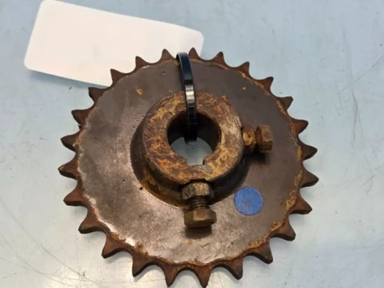 Billede 4 - Dronningborg D7000 Kædehjul 28540049