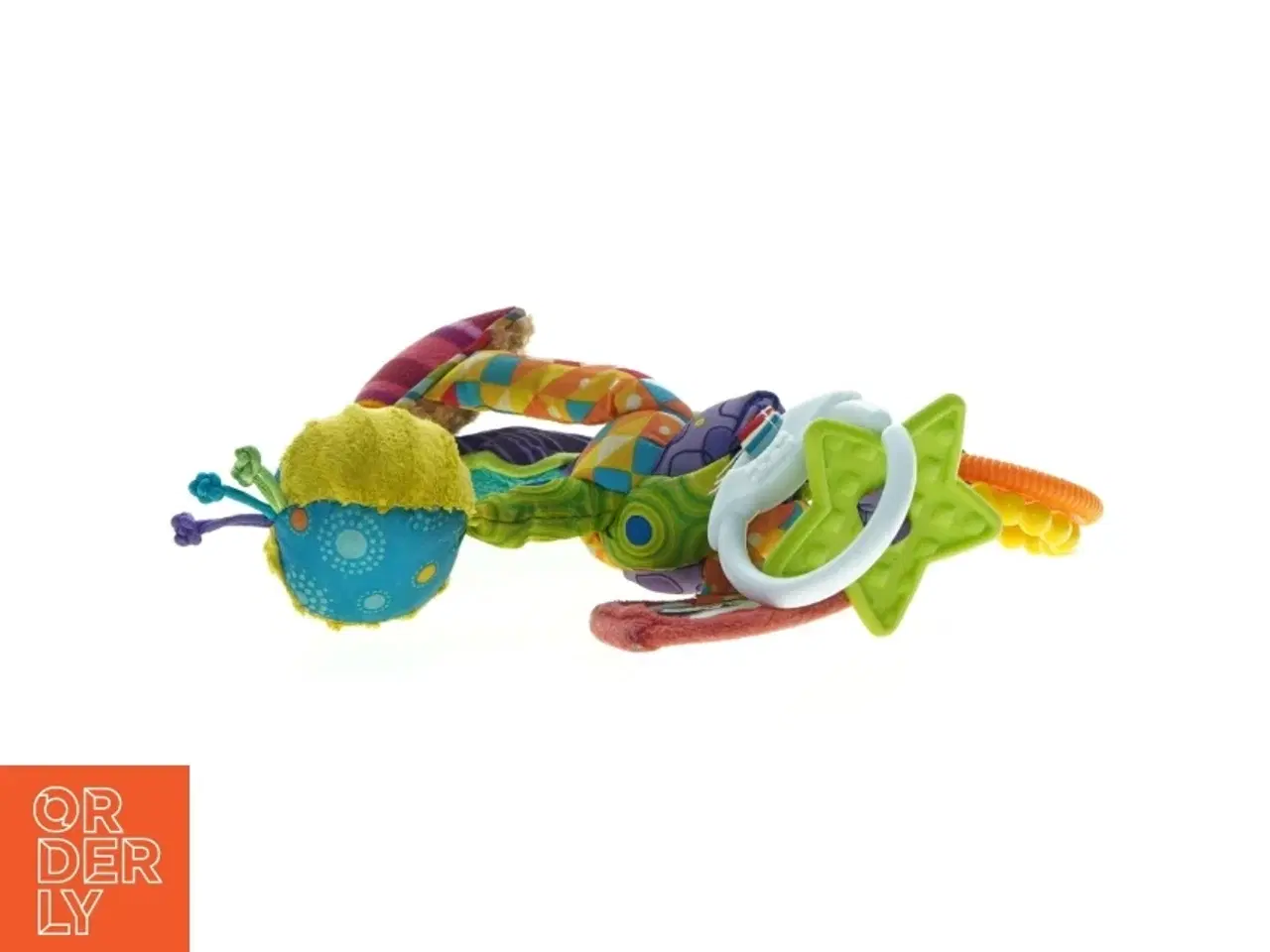 Billede 4 - Activity Spiral for Baby, Lamaze fra Lamaze (str. 23 x 18 cm)