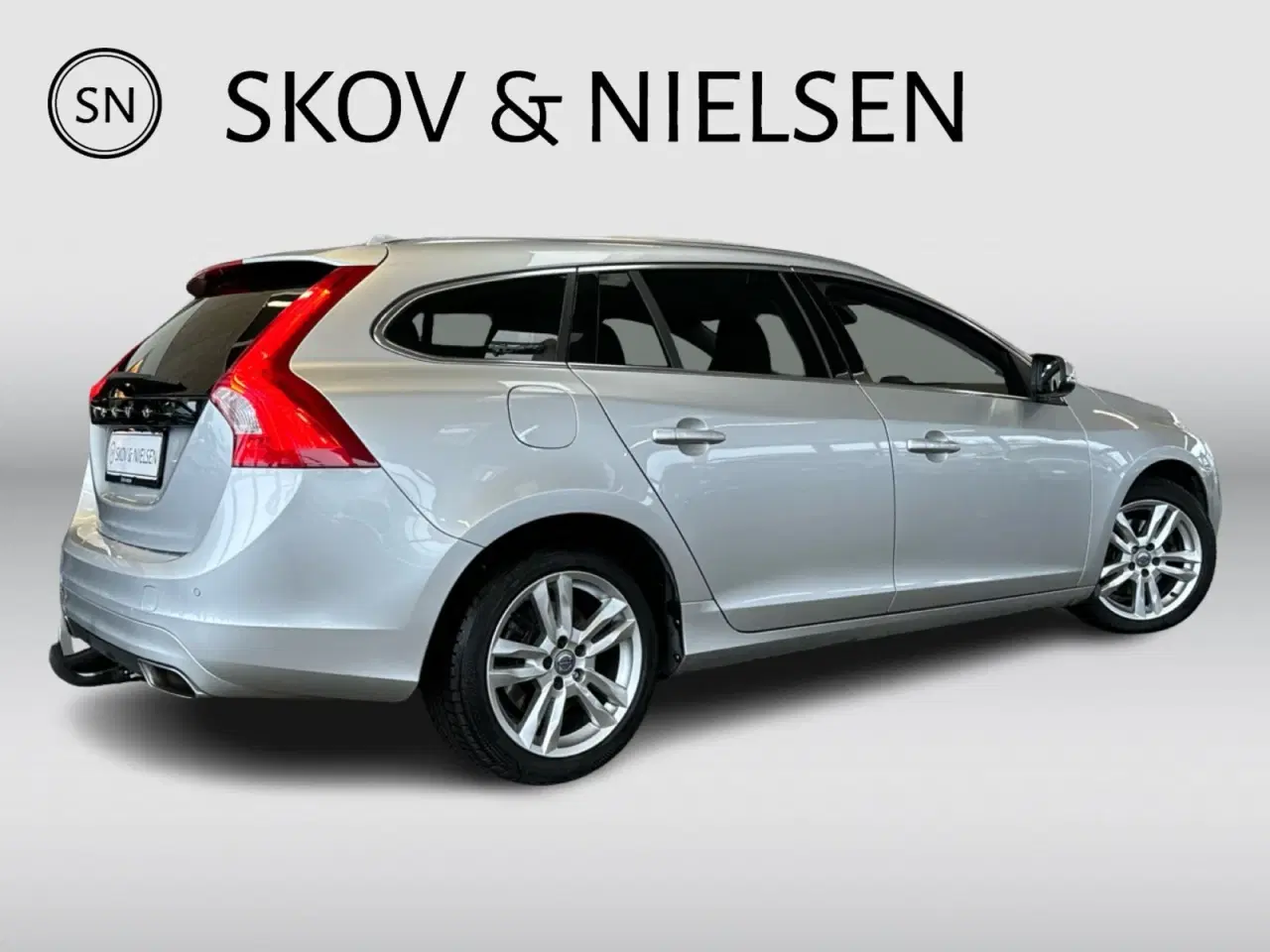 Billede 3 - Volvo V60 2,0 D4 190 Summum aut.