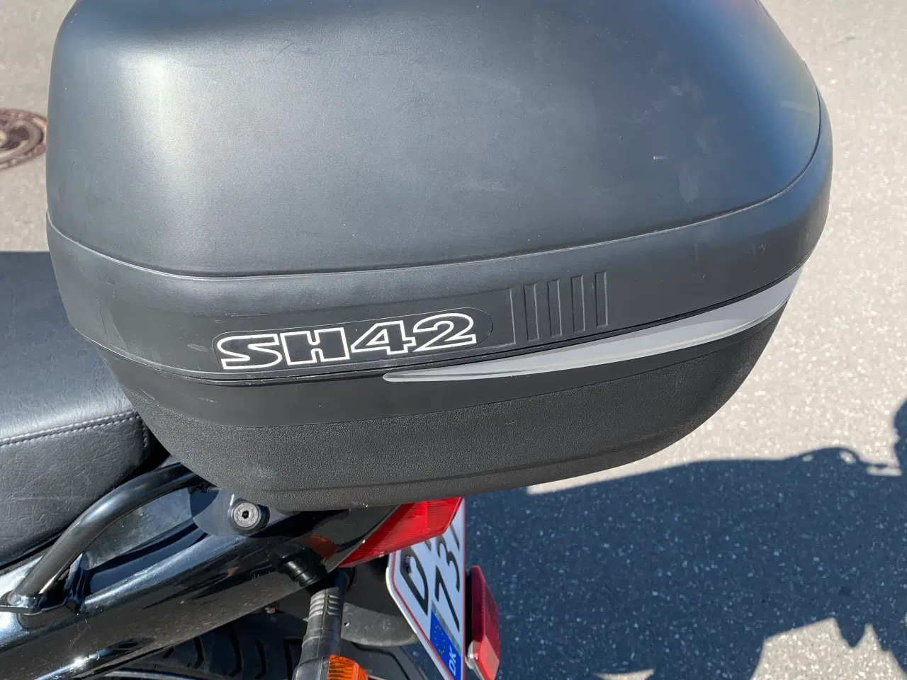 Billede 7 - Yamaha XJ600 motorcykel 