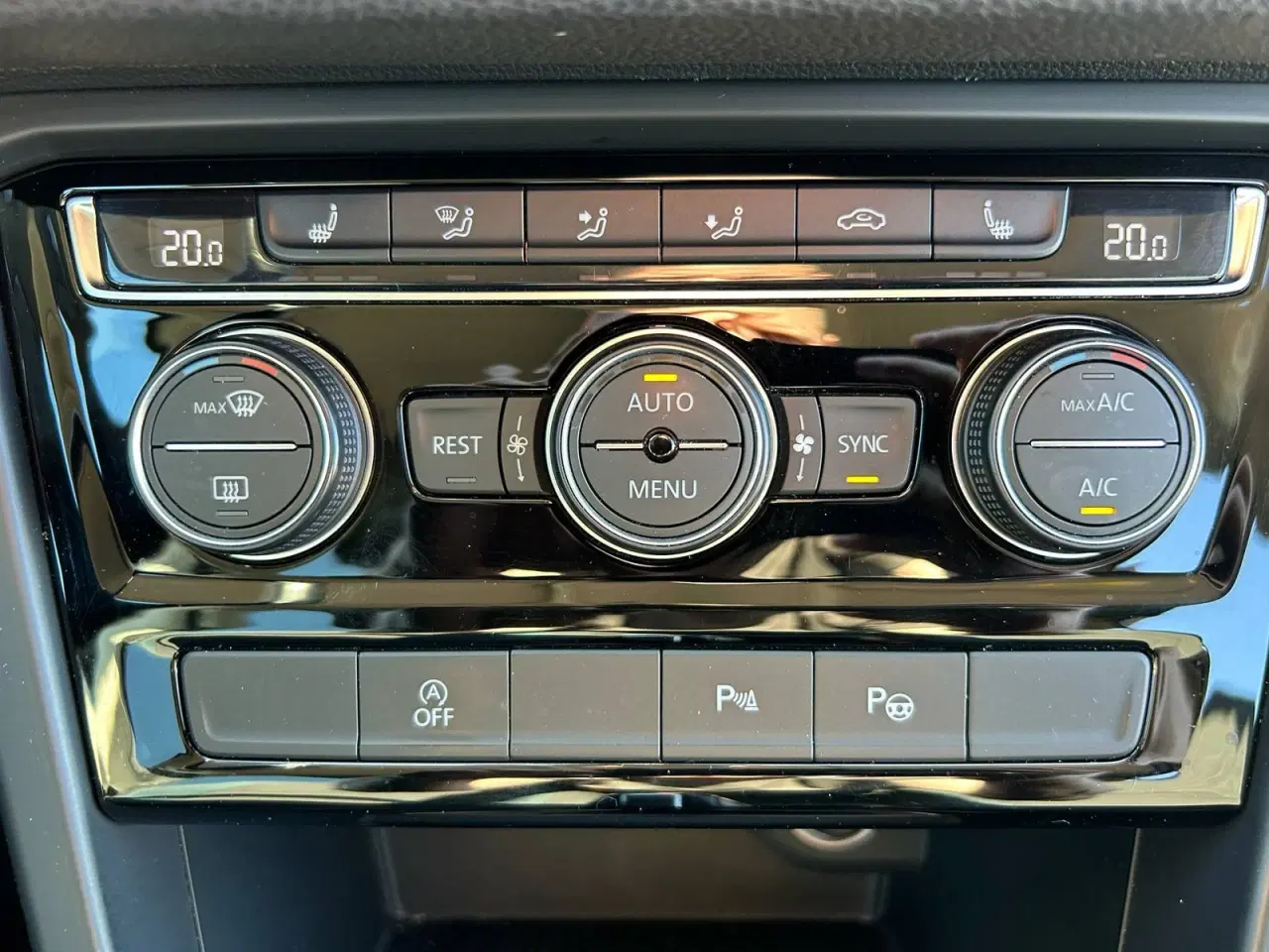 Billede 9 - VW Touran 1,6 TDi 115 IQ.Drive DSG 7prs